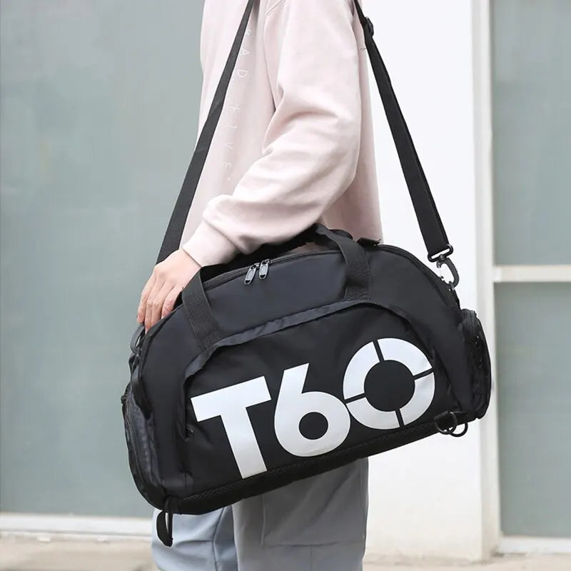 Fury Tote — Women's Gym Bag