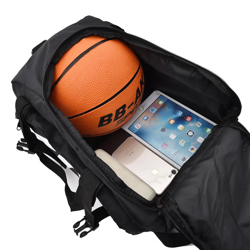 Fury Tote — Women's Gym Bag